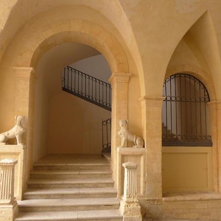 Landolina Palace Hotel نوتو المظهر الخارجي الصورة