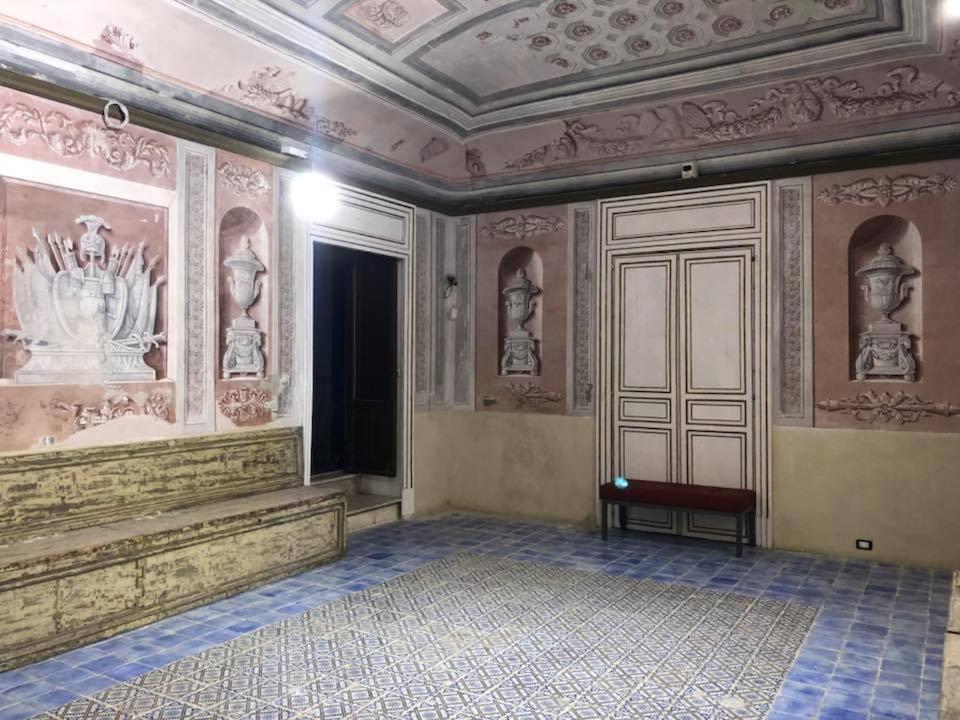 Landolina Palace Hotel نوتو المظهر الخارجي الصورة