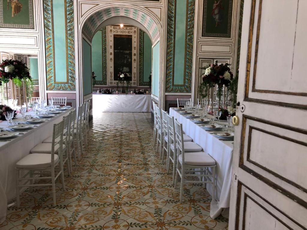 Landolina Palace Hotel نوتو المظهر الخارجي الصورة