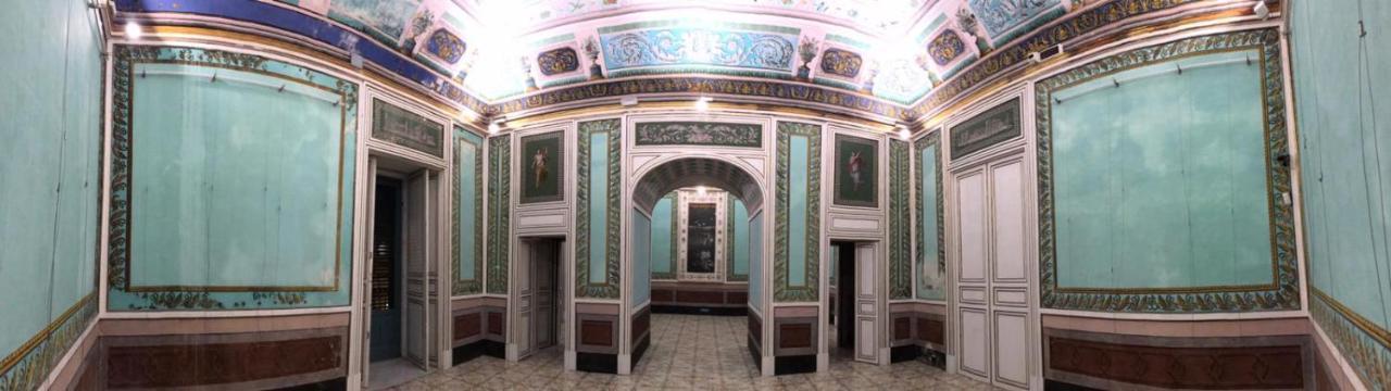 Landolina Palace Hotel نوتو المظهر الخارجي الصورة