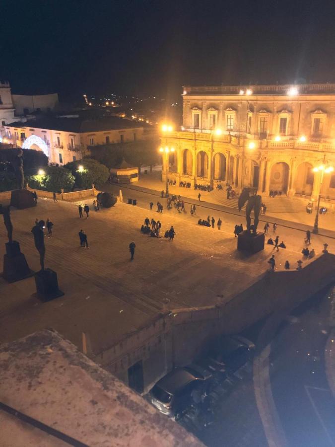 Landolina Palace Hotel نوتو المظهر الخارجي الصورة