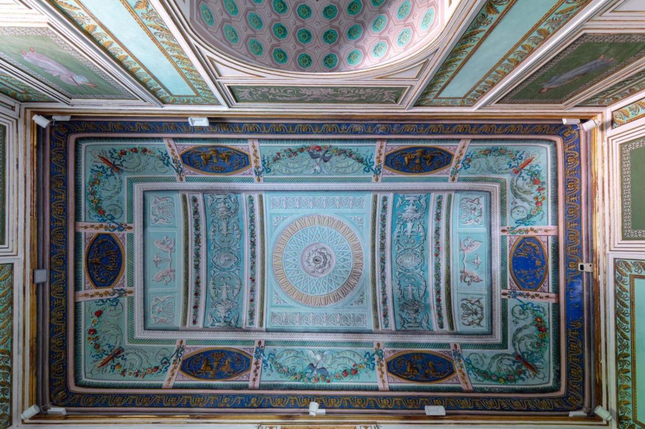 Landolina Palace Hotel نوتو المظهر الخارجي الصورة