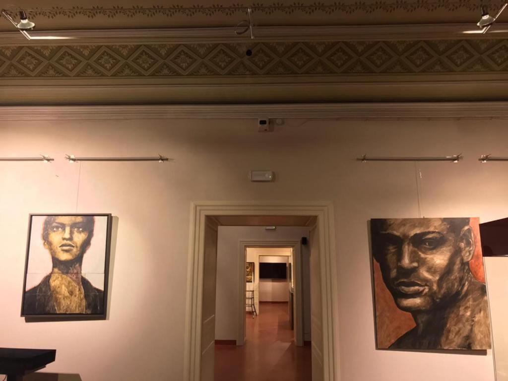 Landolina Palace Hotel نوتو المظهر الخارجي الصورة