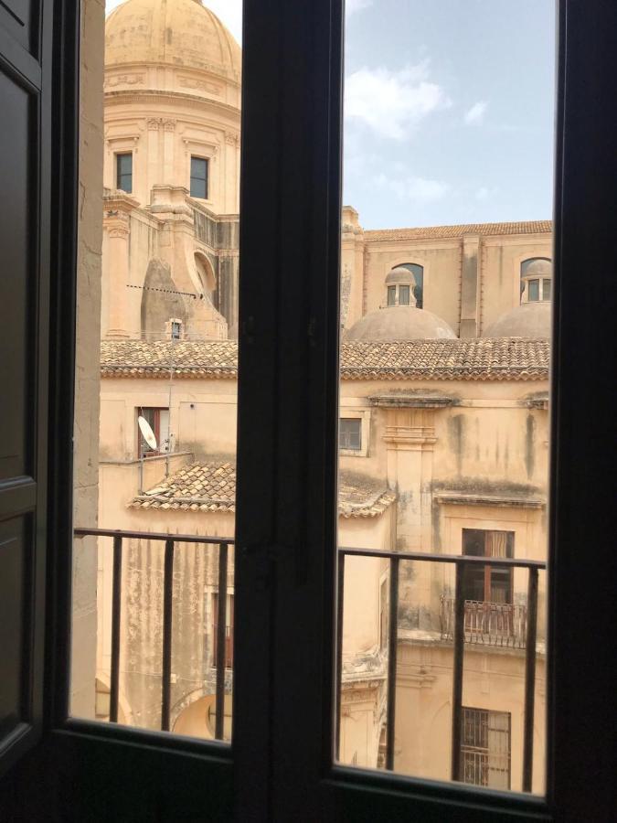 Landolina Palace Hotel نوتو المظهر الخارجي الصورة