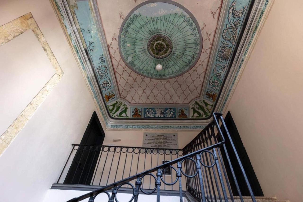 Landolina Palace Hotel نوتو المظهر الخارجي الصورة