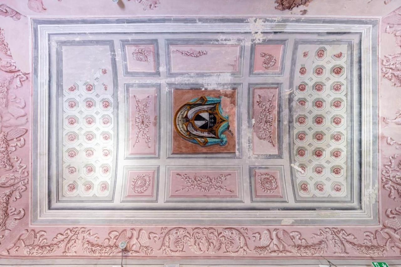 Landolina Palace Hotel نوتو المظهر الخارجي الصورة