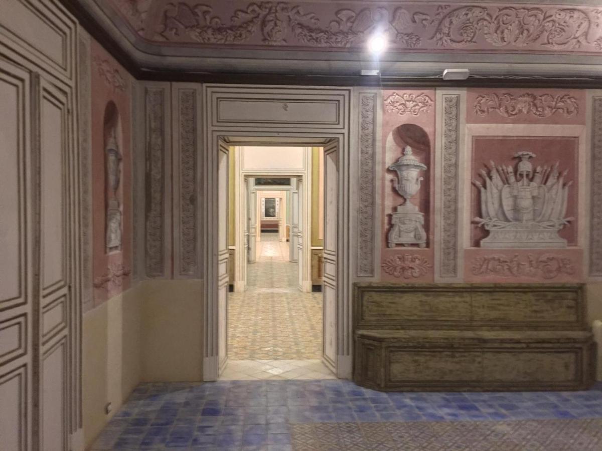 Landolina Palace Hotel نوتو المظهر الخارجي الصورة