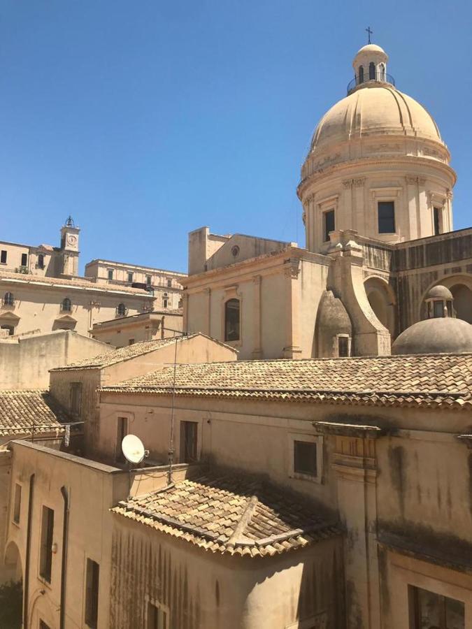 Landolina Palace Hotel نوتو المظهر الخارجي الصورة