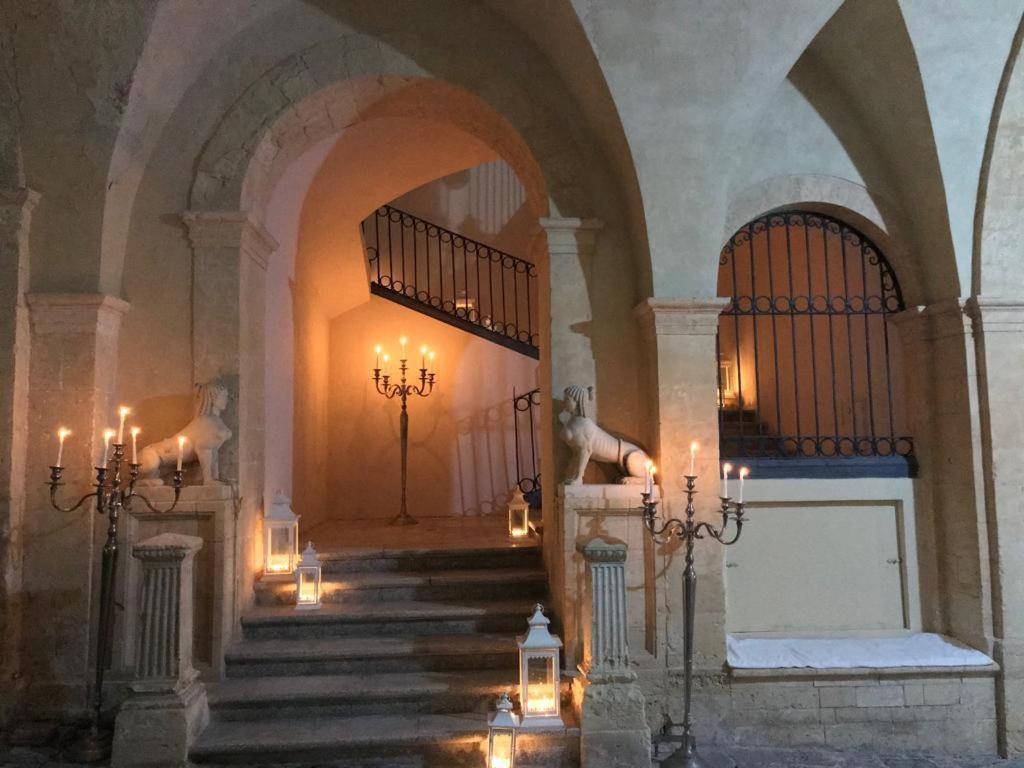 Landolina Palace Hotel نوتو المظهر الخارجي الصورة