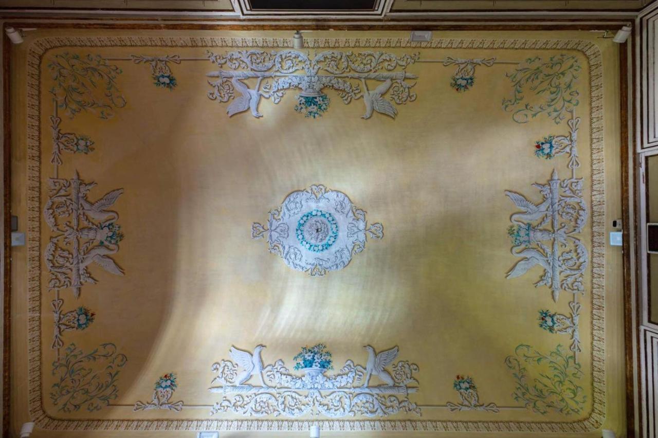 Landolina Palace Hotel نوتو المظهر الخارجي الصورة