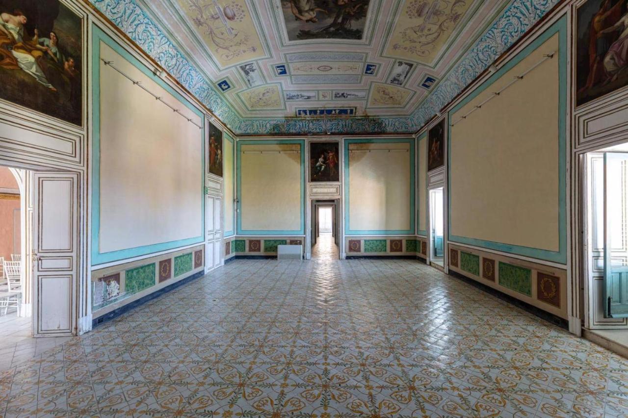 Landolina Palace Hotel نوتو المظهر الخارجي الصورة