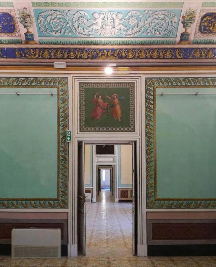 Landolina Palace Hotel نوتو المظهر الخارجي الصورة