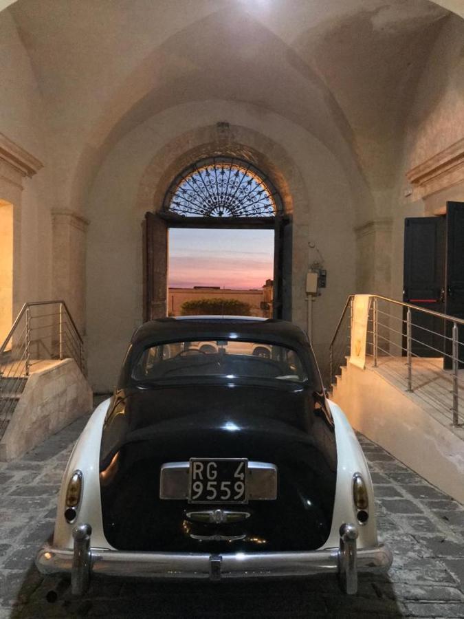 Landolina Palace Hotel نوتو المظهر الخارجي الصورة
