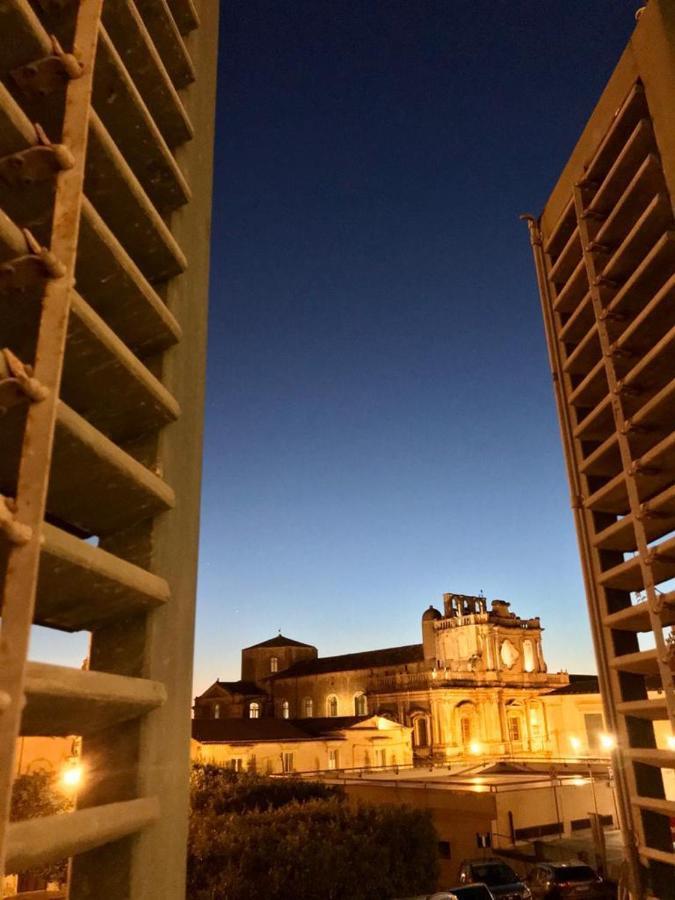 Landolina Palace Hotel نوتو المظهر الخارجي الصورة