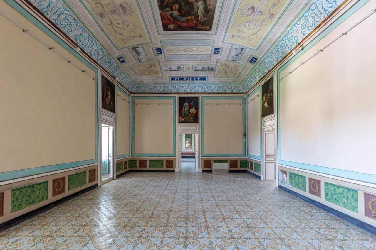 Landolina Palace Hotel نوتو المظهر الخارجي الصورة