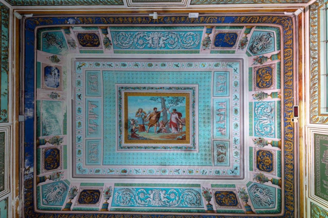 Landolina Palace Hotel نوتو المظهر الخارجي الصورة