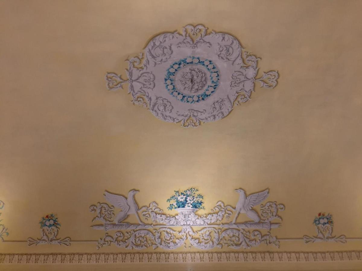 Landolina Palace Hotel نوتو المظهر الخارجي الصورة