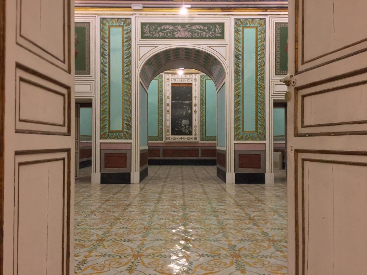 Landolina Palace Hotel نوتو المظهر الخارجي الصورة