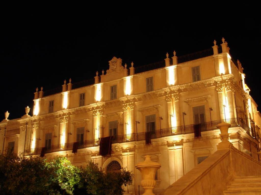 Landolina Palace Hotel نوتو المظهر الخارجي الصورة