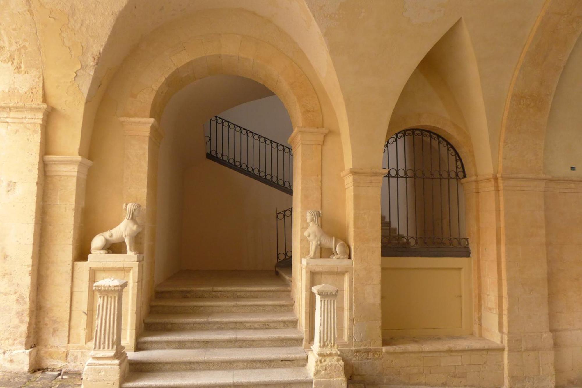 Landolina Palace Hotel نوتو المظهر الخارجي الصورة