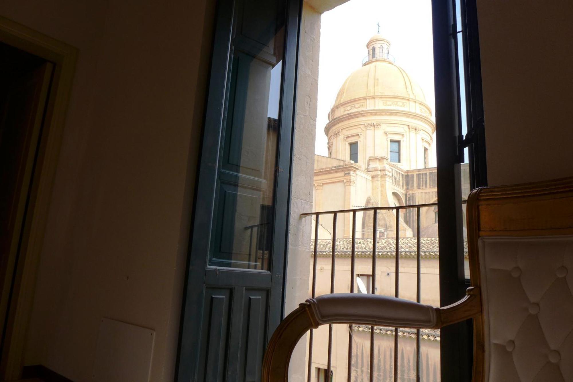 Landolina Palace Hotel نوتو المظهر الخارجي الصورة