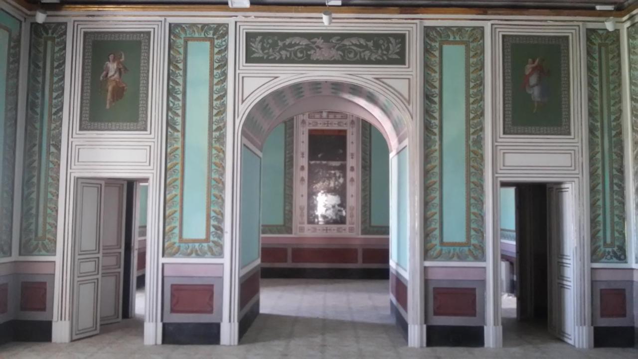 Landolina Palace Hotel نوتو المظهر الخارجي الصورة