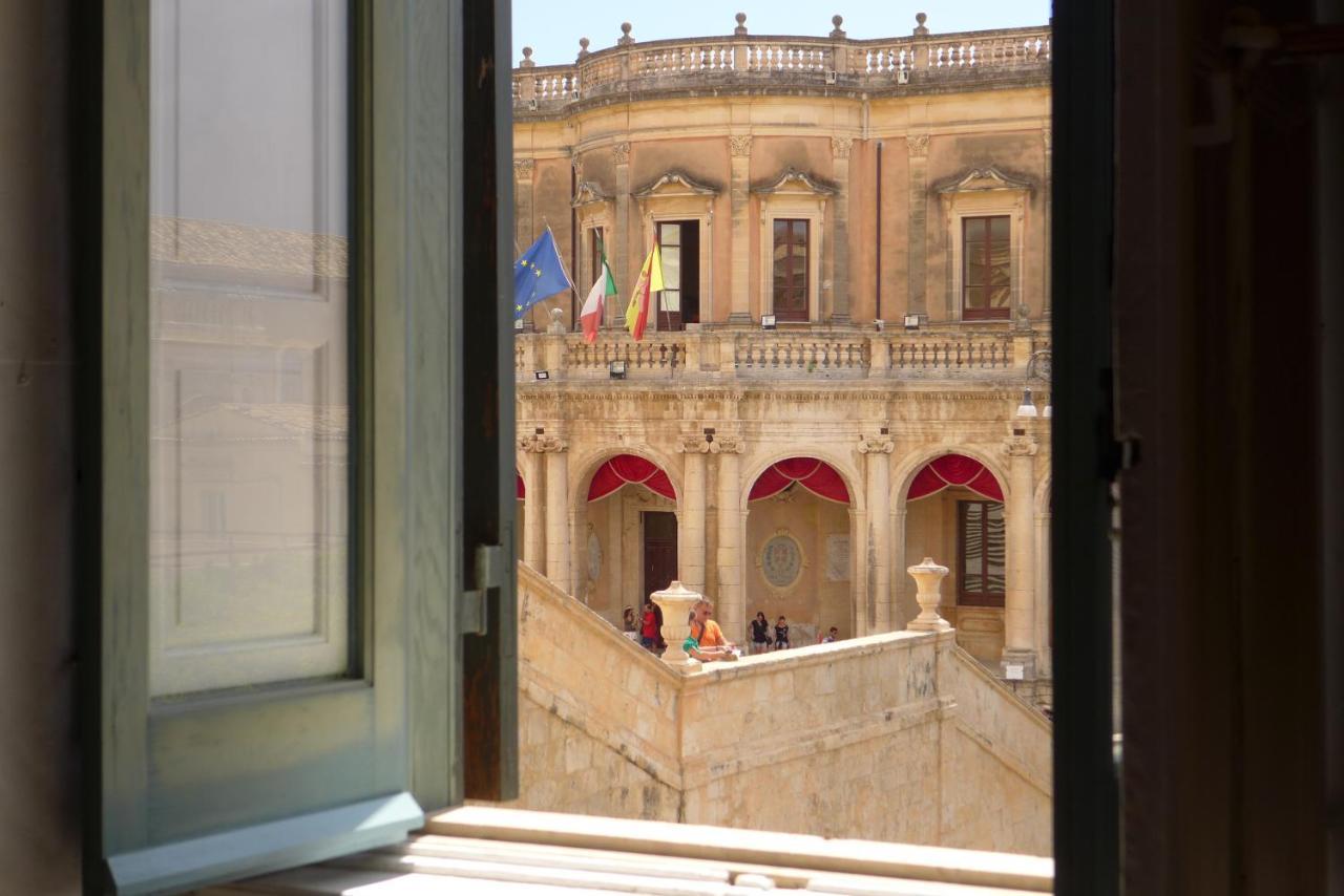 Landolina Palace Hotel نوتو المظهر الخارجي الصورة
